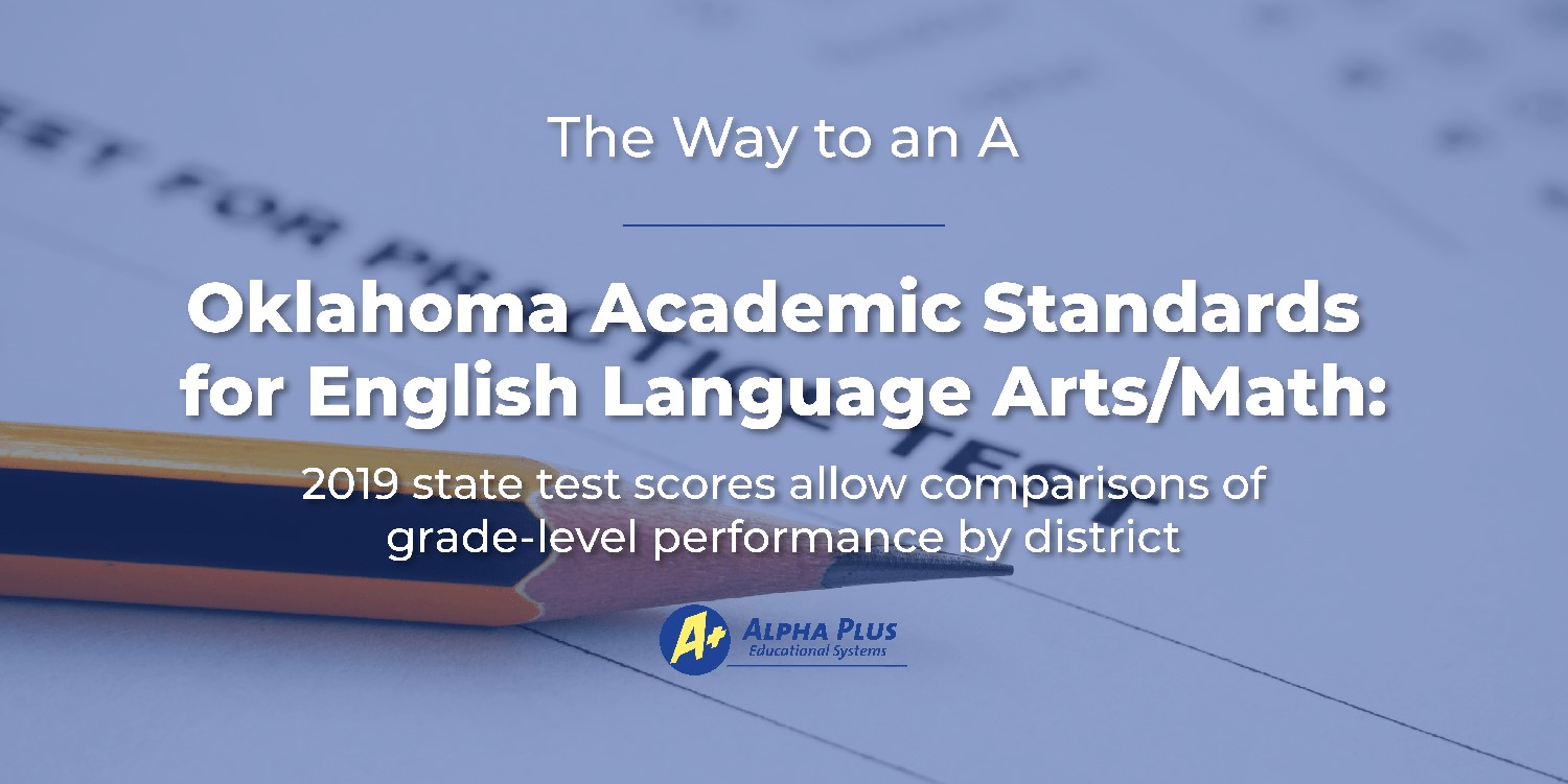 Oklahoma Test Scores